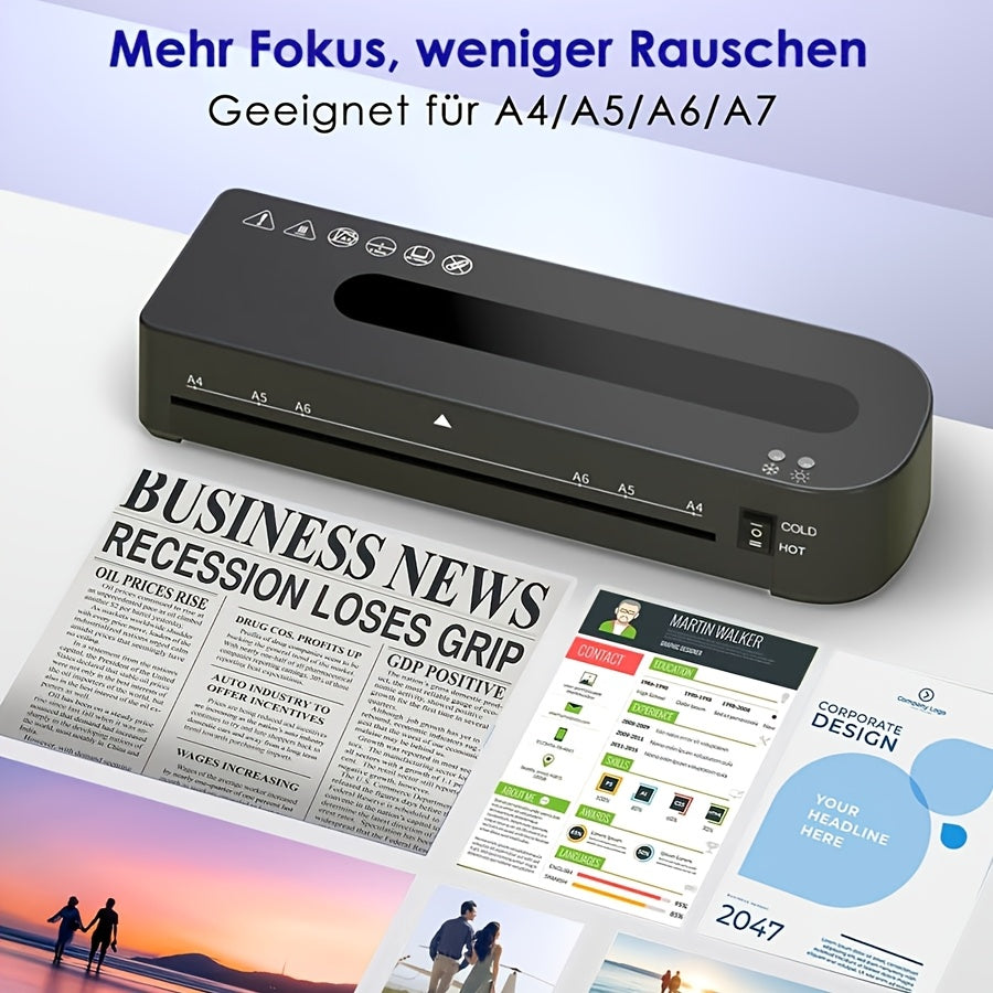 CRENOVA, Schwarz für Büro und Homeoffice – Detailansicht 3