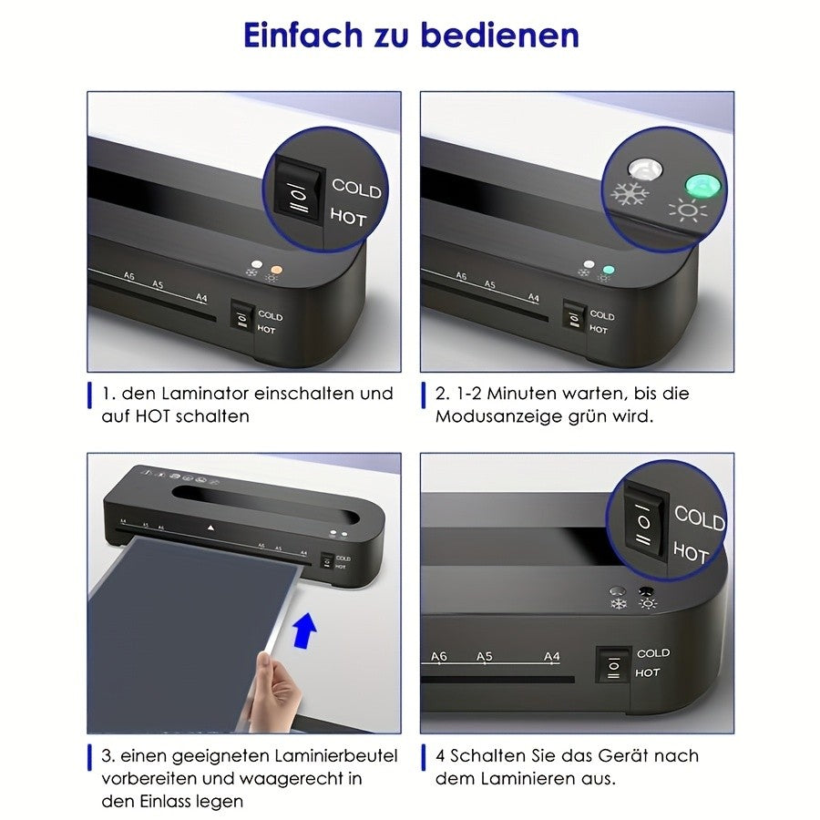 CRENOVA, Schwarz für Büro und Homeoffice – Detailansicht 8