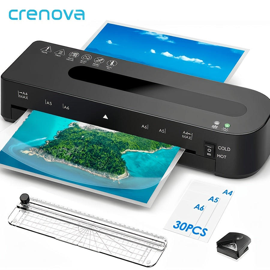 CRENOVA, Schwarz für Büro und Homeoffice – Detailansicht 9