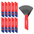 Cuttermesser Klingen, 18mm für Profis und Teppichmesser Cuttermesser inkl – Hauptansicht