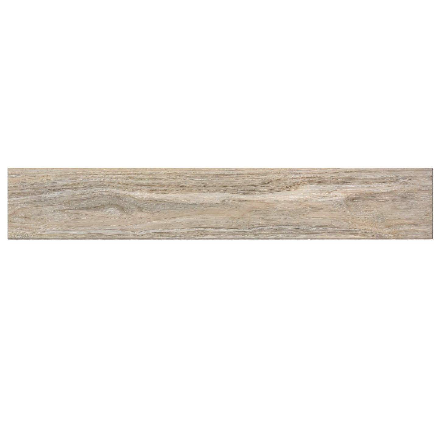 PVC-Bodenbelag Vinylboden 91.44X15.24X0.2Cm Selbstklebende Fliesen 18 Stück für 2.5M² 36 Stück für 5M² Klick Vinylboden Laminat Kleber Holzoptik Warmes Eichen/Nacht Eichen/Beige-Grau/Weißes Eichen/Grau
