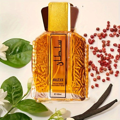+, Woody Floral Parfüm für Männer, Herrenparfüm, Langanhaltendes romantisches Parfüm, Schön gestaltet, Einzigartige Form, Geschenkideen für die Feiertage, Geeignet für den täglichen Arbeitsalltag