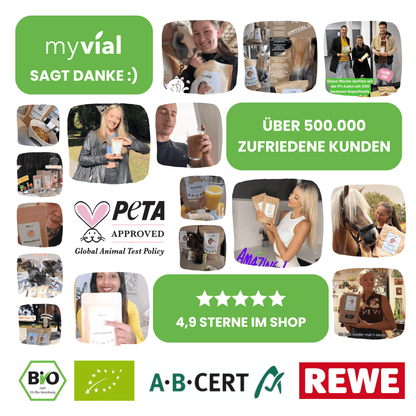 Bio Chlorella Tabletten hochdosiert 240 Stück 500mg Vegan, ohne Zusätze, plastikfrei verpackt, Algen Presslinge aus Mikroalge, Chlorella Vulgaris Zellwand aufgebrochen