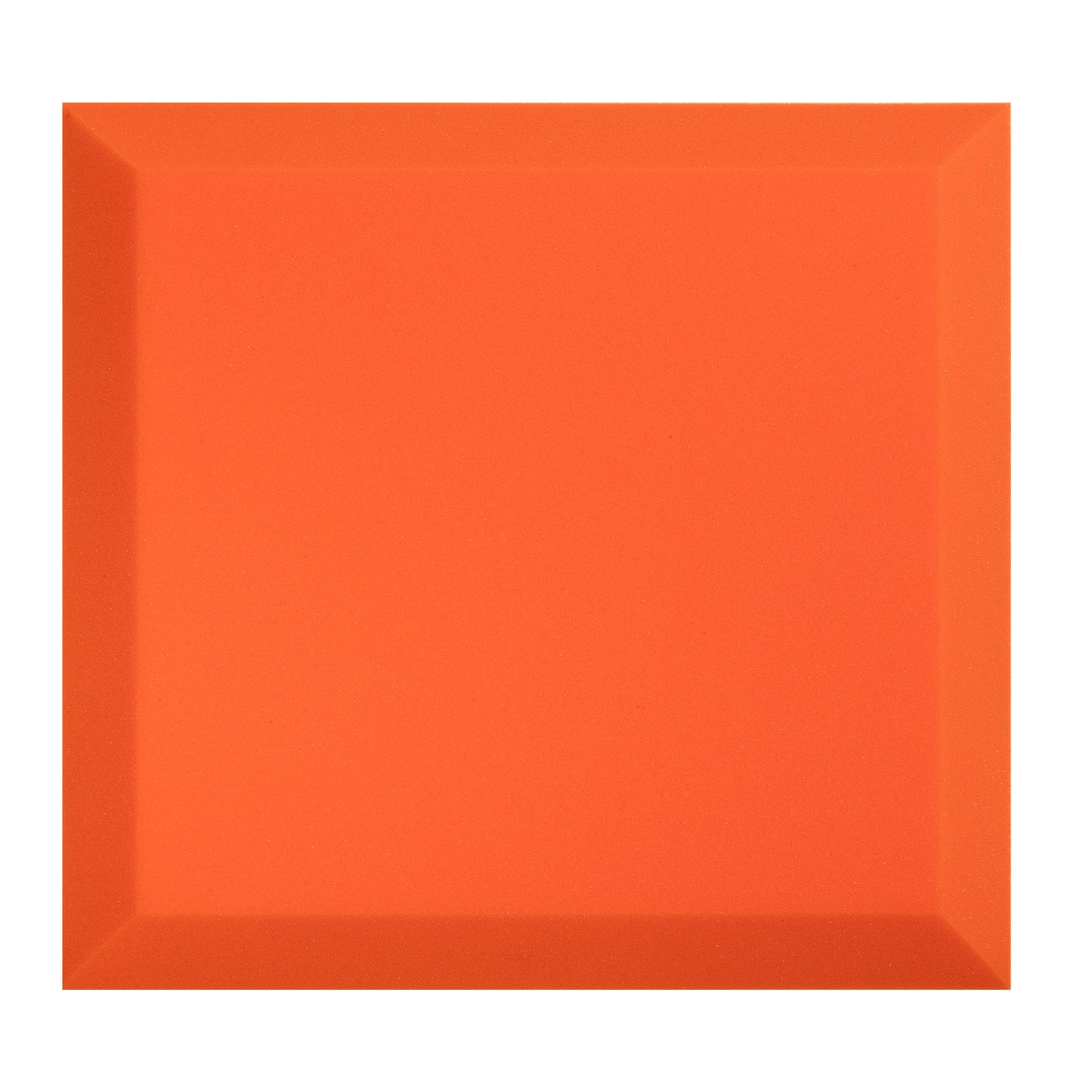 Akustikpaneel, schallabsorbierender Schaumstoff, schalldämmender Schwamm in Trapez-, Würfel-, Schokoladen- oder Fischgrätform, 1 Stück, 50x50 cm, Farben zur Auswahl, klebstofffrei