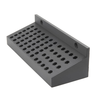 Bit Wandhalter Bithalter für 62 Bits Wandhalterung Sechskant Universal Halter
