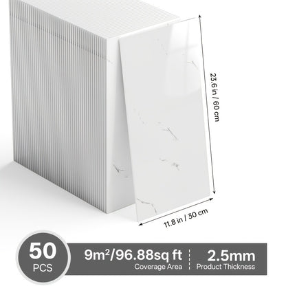 5/10/20/50/100 Stück 3D Wandaufkleber, Selbstklebende Tapete für Wände, Verdicktes Design, Raumdekoration, Einfach zu Abziehen  Kleben, Leicht zu Reinigen  Zuschneiden, Tapete für Wohnzimmer, Badezimmer, Küchen  Schlafzimmer
