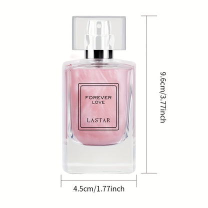 Loving Lifetime Lady Advanced Pheromon Parfüm Duft Spray, Kölnisch Wasser, Einzigartiger Duft, Verströmt Romantischen Geschmack, Creme Muskat, Ein Muss für Dates, Shopping Reisen, Geeignet für Damen Geburtstag und Muttertag Valentinstag Urlaubsgeschenk, 5