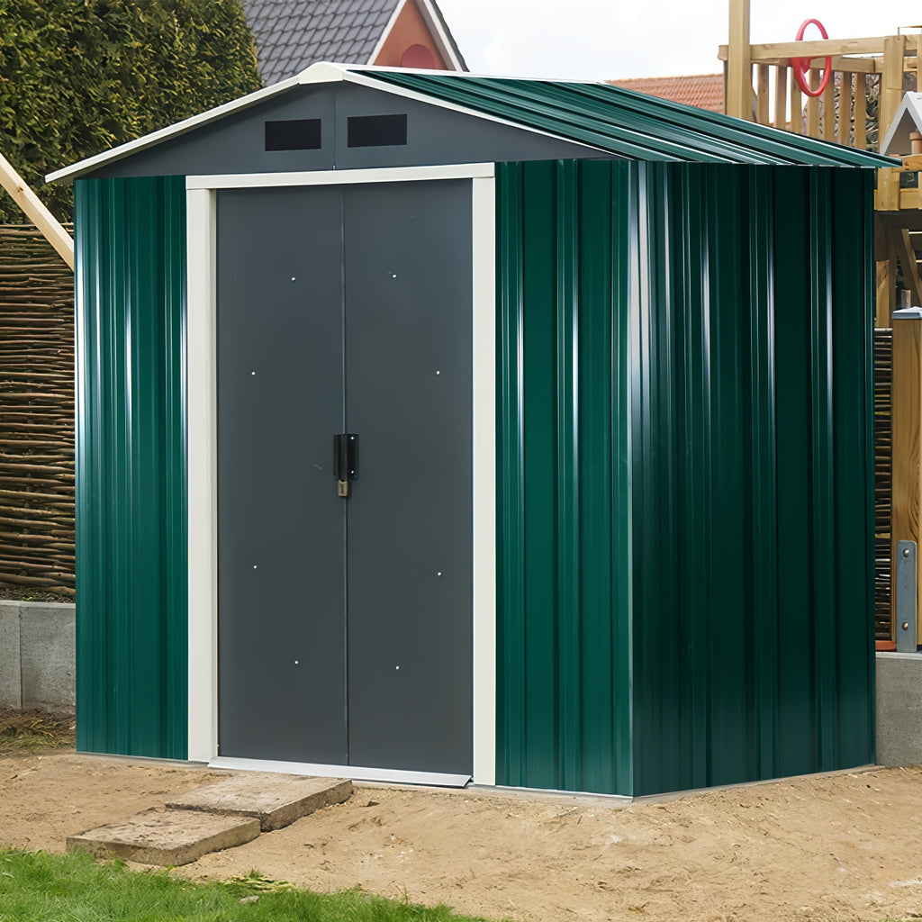 Dachblech, 24 Stück für Garten und Terrasse – Detailansicht 11