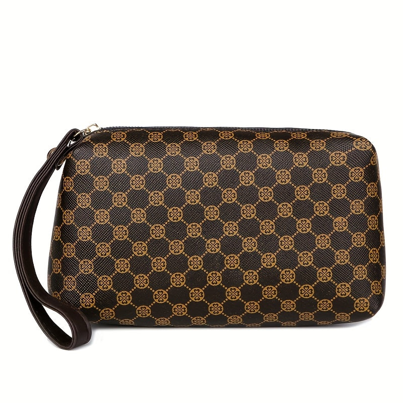 Damen-Handtaschen-Set, Schwarz für Alltag und Zuhause – Detailansicht 9