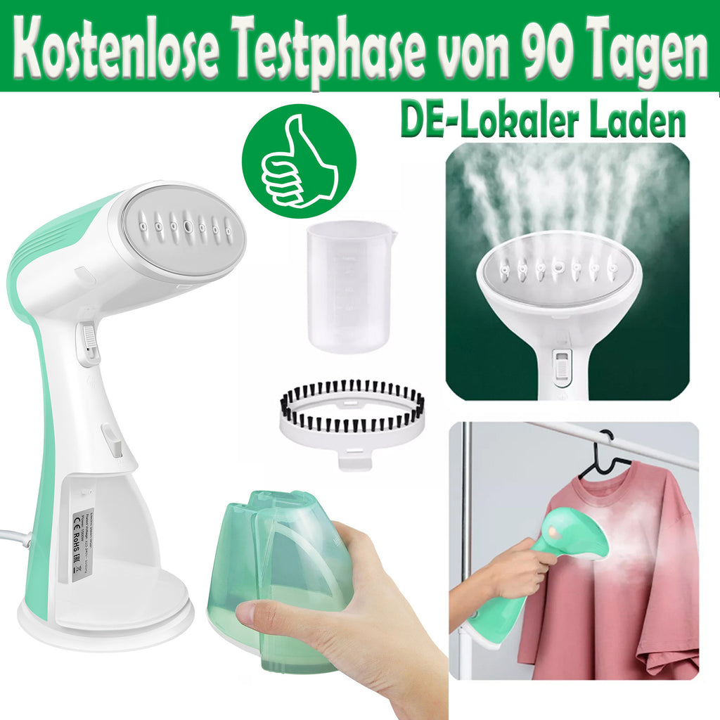 Dampfglätter, 1500W für Hemden und Kleider – Hauptansicht
