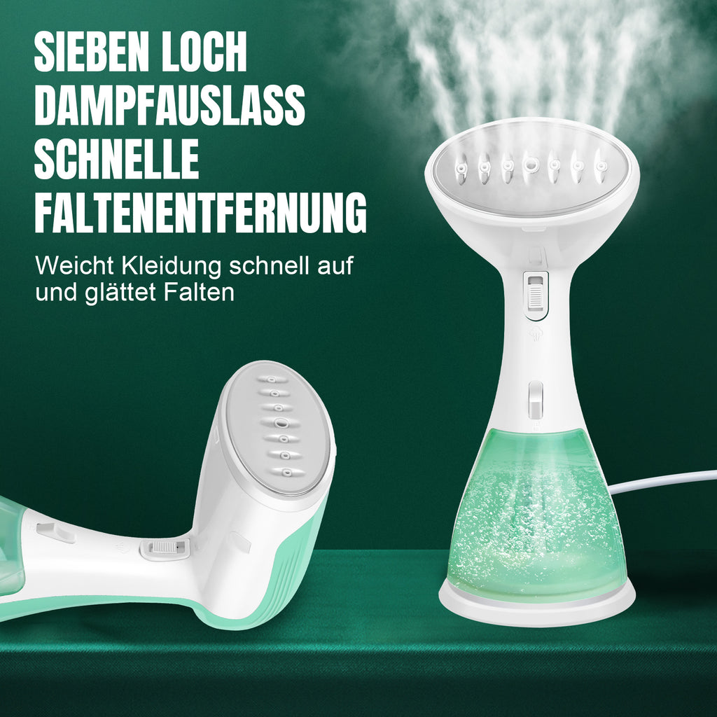 Dampfglätter, 1500W für Hemden und Kleider – Detailansicht 3