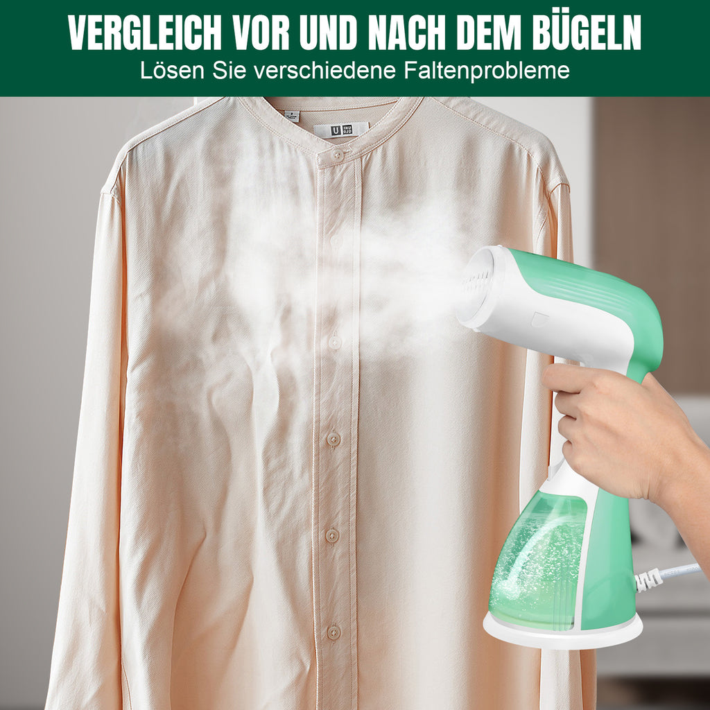Dampfglätter, 1500W für Hemden und Kleider – Detailansicht 5