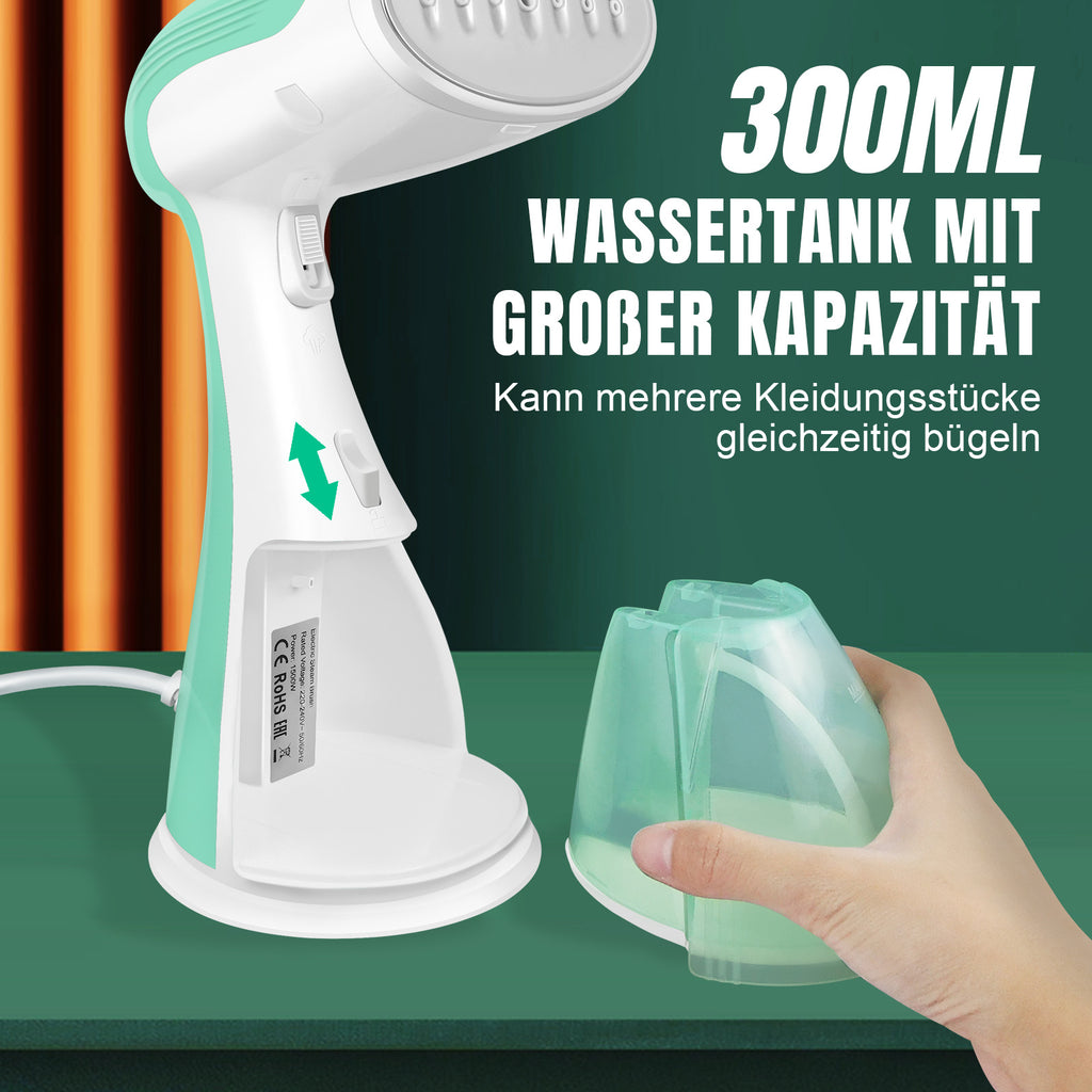 Dampfglätter, 1500W für Hemden und Kleider – Detailansicht 12