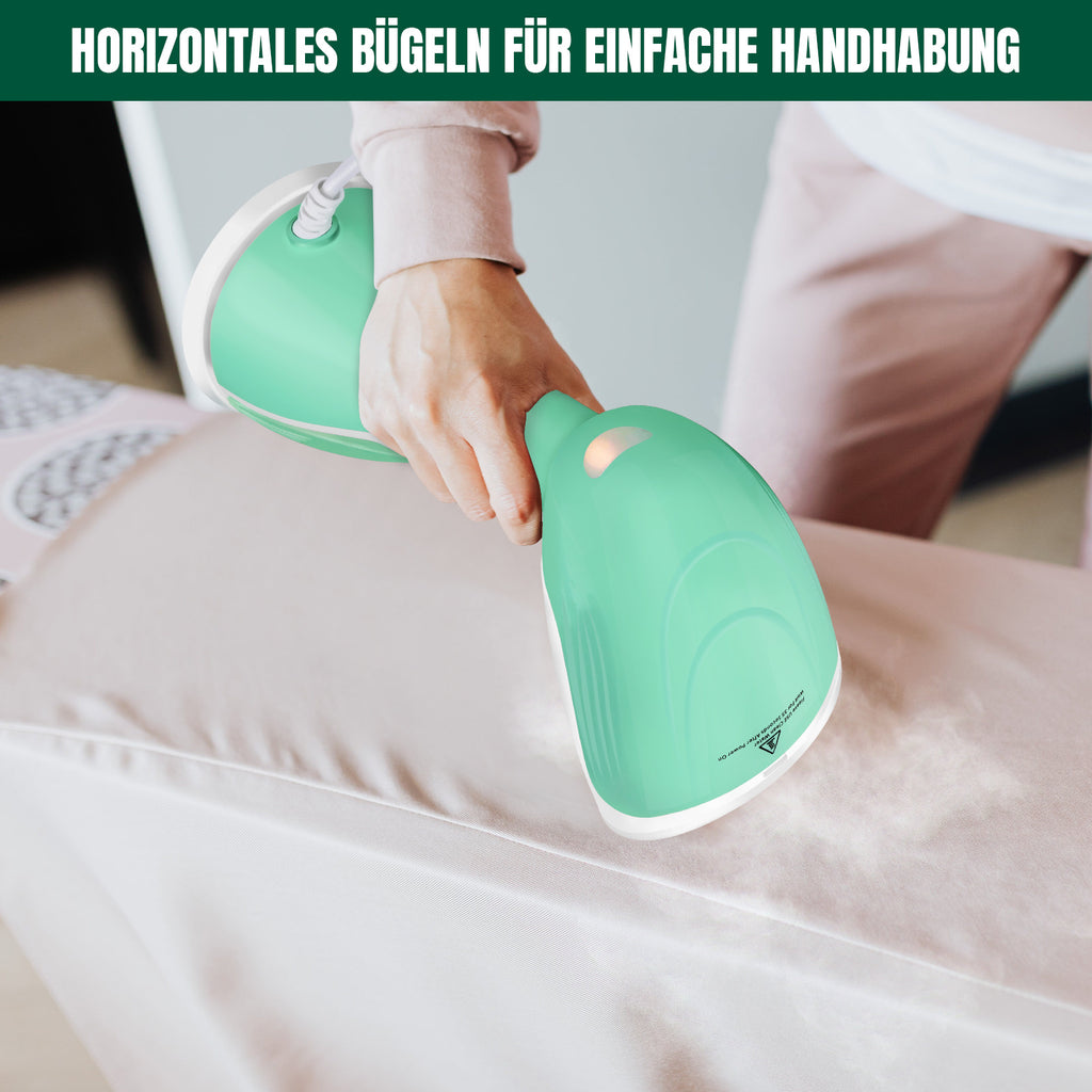Dampfglätter, 1500W für Hemden und Kleider – Detailansicht 16