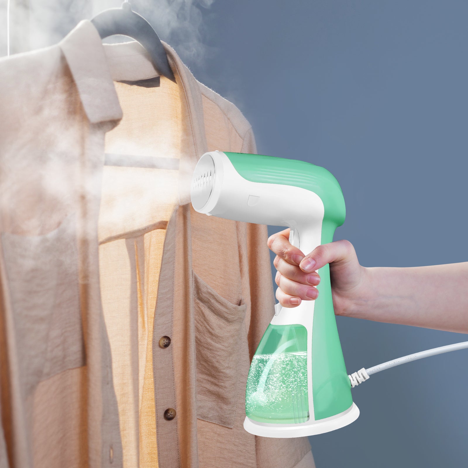 Dampfglätter, 1500W für Hemden und Kleider – Detailansicht 19
