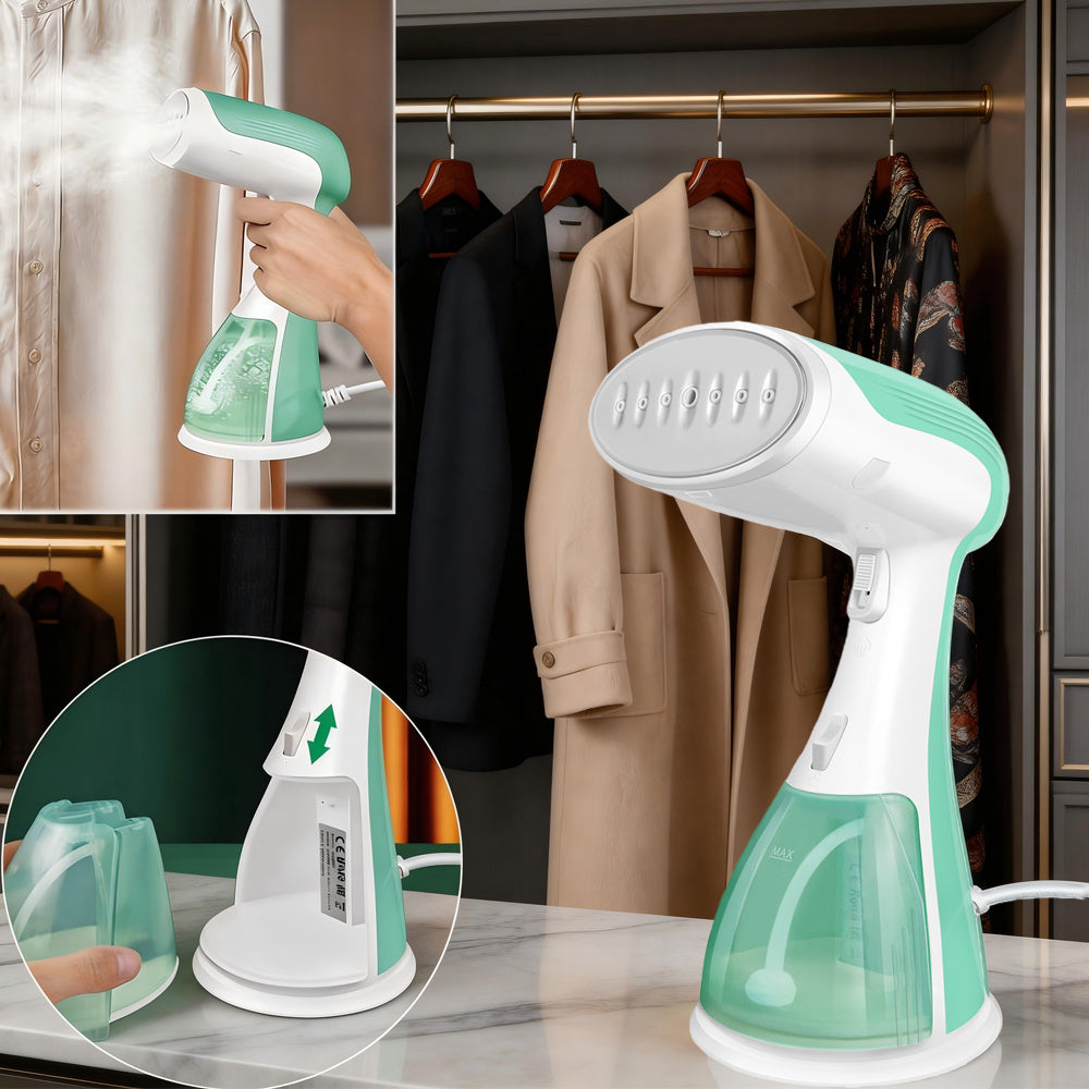 Dampfglätter, 1800W für Hemden und Kleider – Hauptansicht