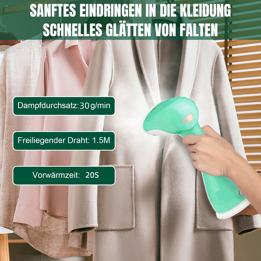 Dampfglätter, 1800W für Hemden und Kleider – Detailansicht 15
