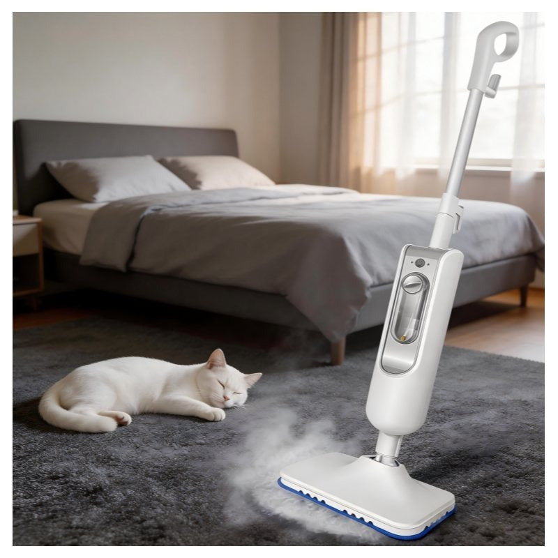Dampfreiniger, 1500W für Böden und Bad – Detailansicht 12