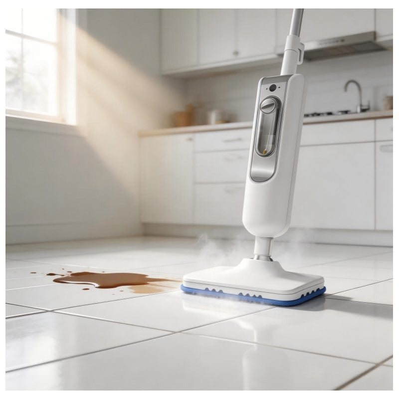 Dampfreiniger, 1500W für Böden und Bad – Detailansicht 13