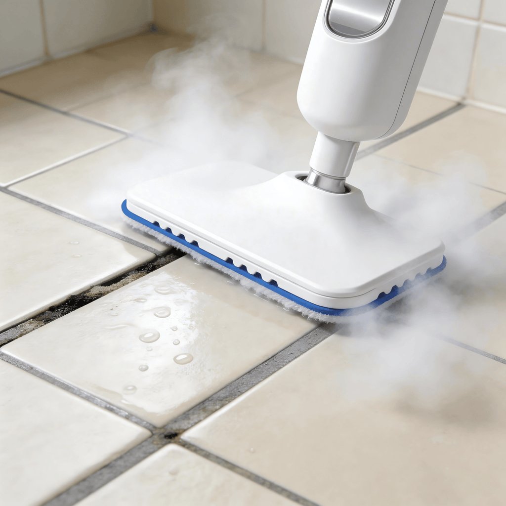 Dampfreiniger, 1500W für Böden und Bad – Detailansicht 14