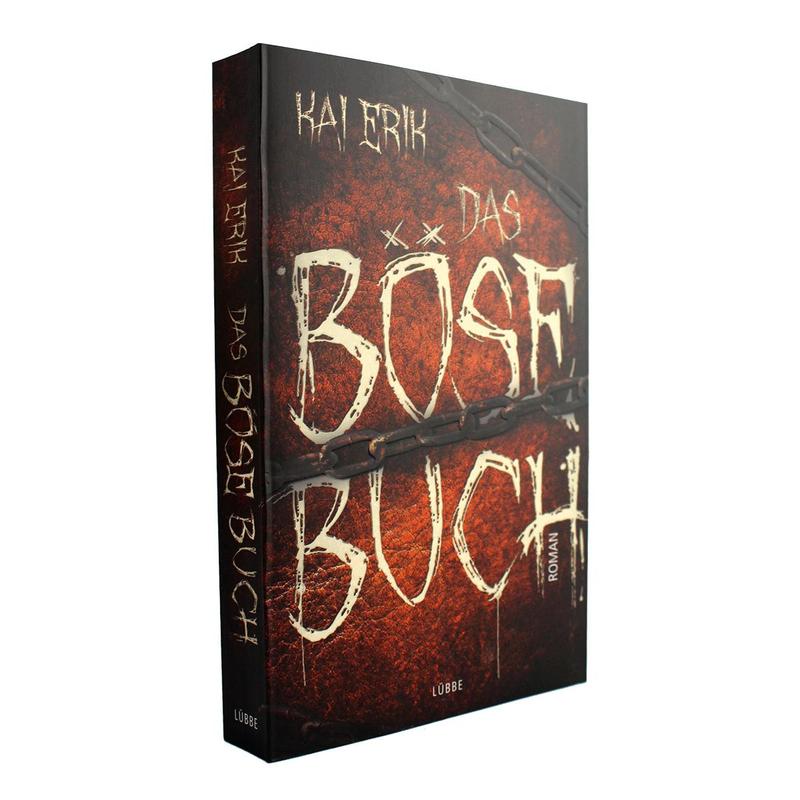 Das böse Buch, 1 für Alltag und Zuhause – Hauptansicht
