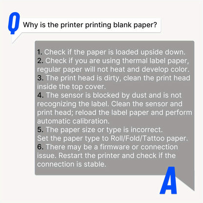 Tragbarer kabelloser Thermodrucker kompatibel für Smartphones & Laptops, kabelloser tintenloser Drucker geeignet für Büro, Tattoo, Auto, Partys, kompatibel mit /, Bedienung für Brief- & Tattoo-Papierdruck