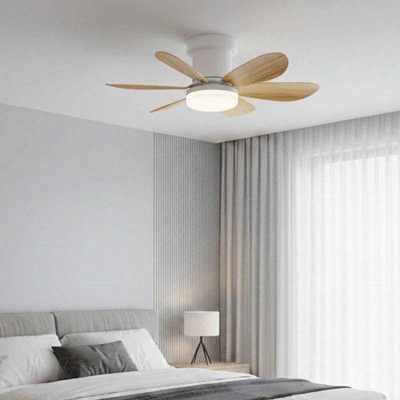 Deckenventilator, MISTRAL SCHWARZ für Küche – Detailansicht 2