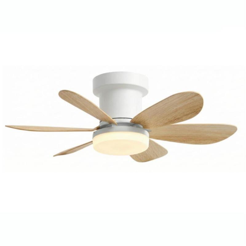 Deckenventilator, MISTRAL SCHWARZ für Küche – Detailansicht 3