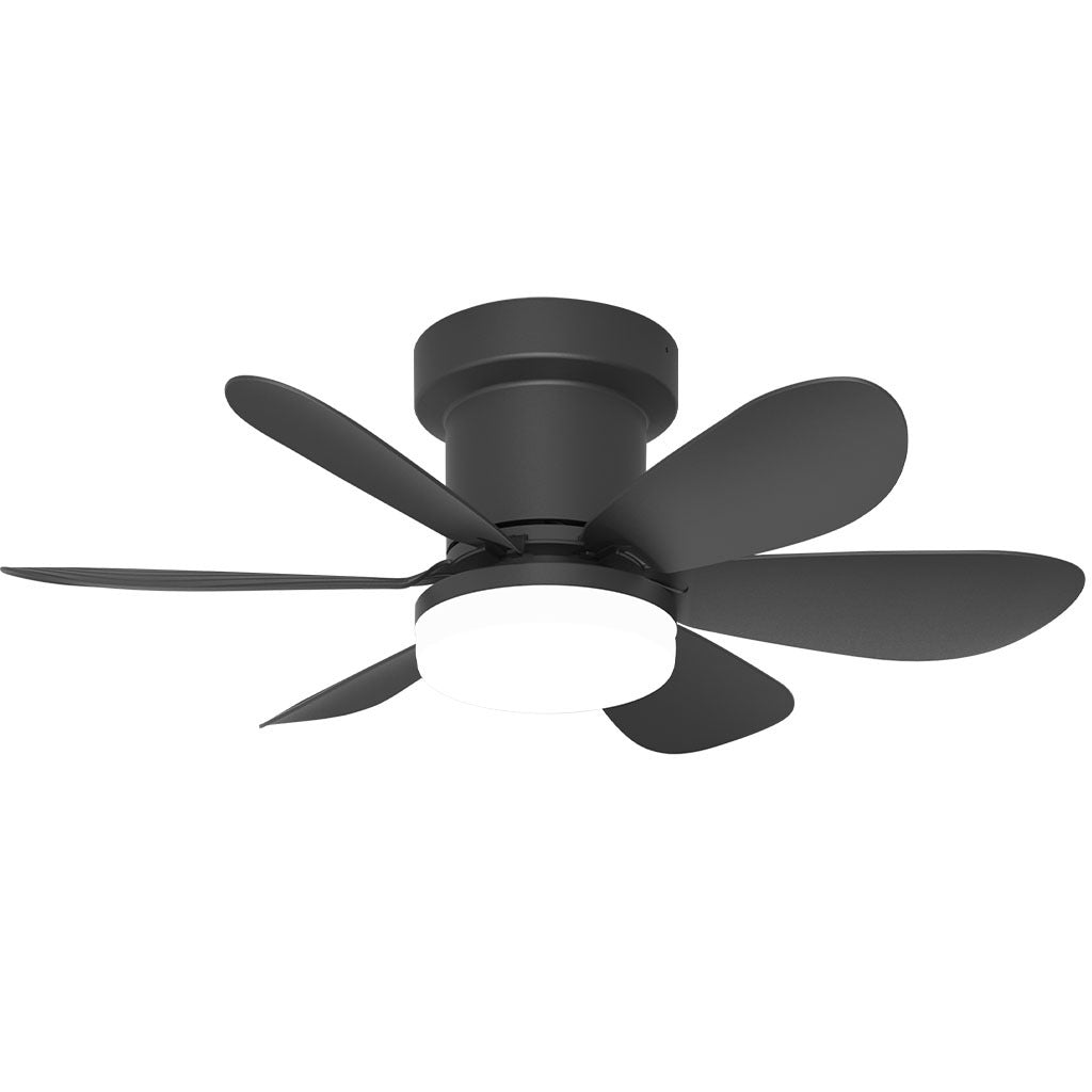 Deckenventilator, MISTRAL SCHWARZ für Küche – Detailansicht 10