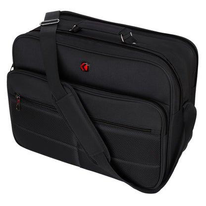 Arbeitstasche Umhängetasche Messenger Flugbegleiter Herrentasche