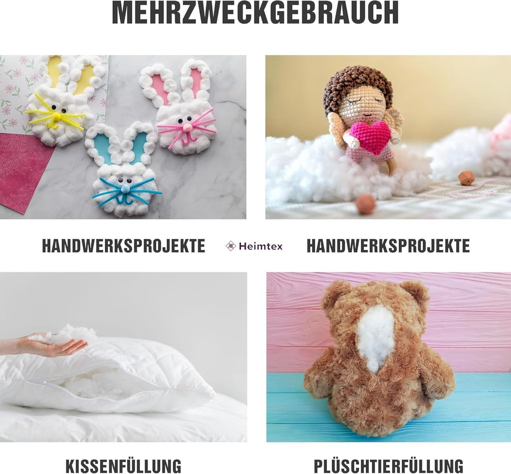 Dekokissen, waschbar für Schlafen und Entspannen – Detailansicht 7