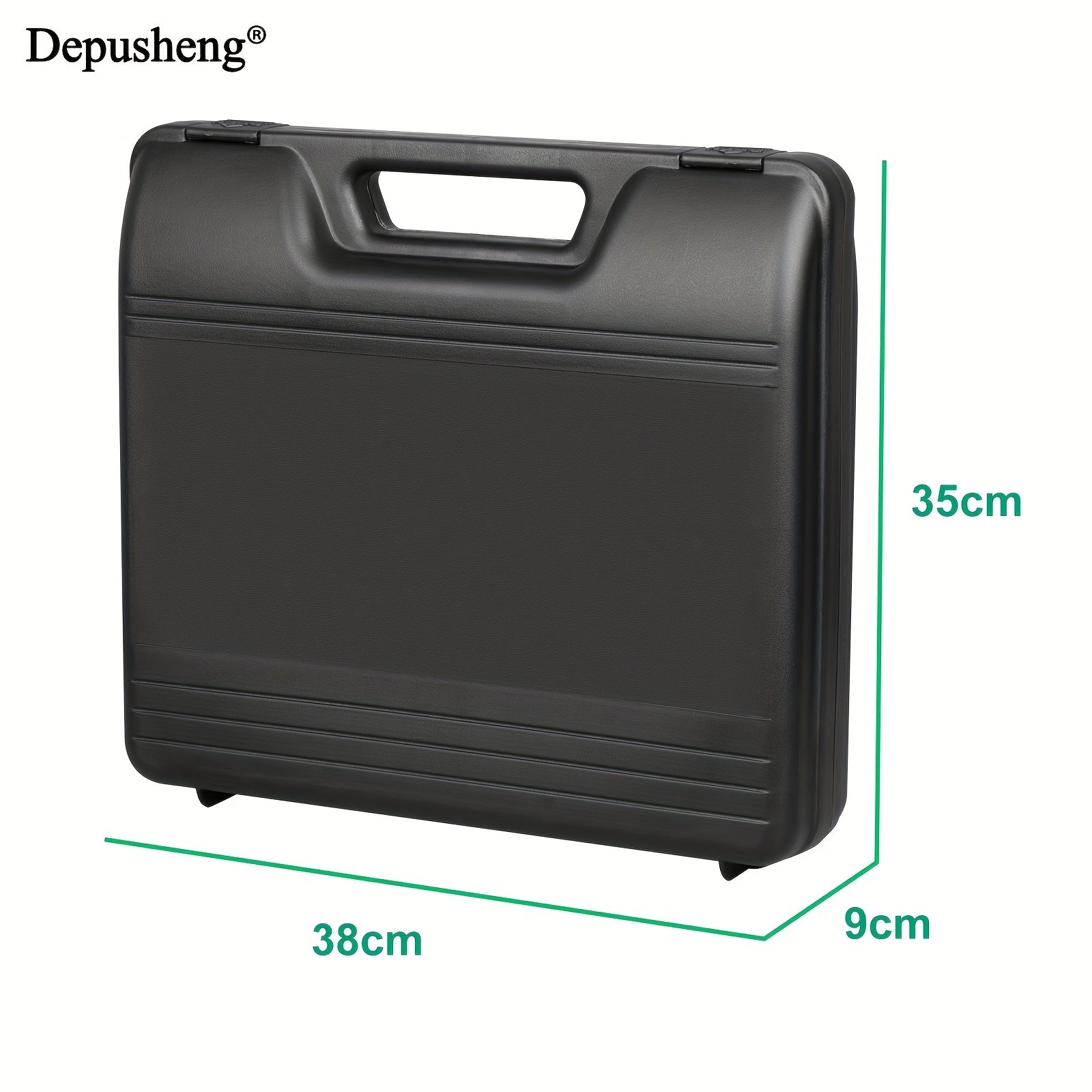 Depusheng, 5 Stück für Schlagzeug und die Bühne – Detailansicht 3