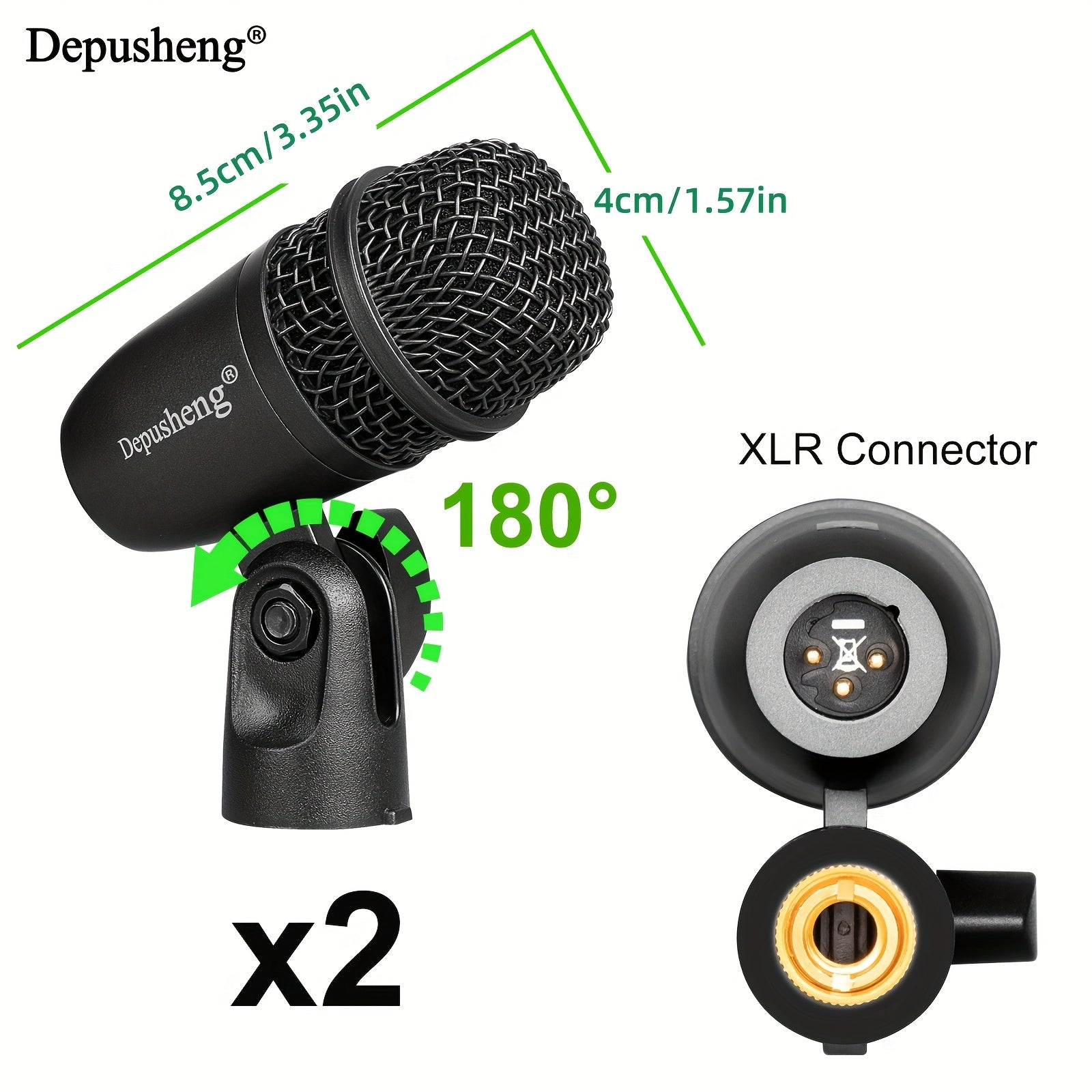 Depusheng, 5 Stück für Schlagzeug und die Bühne – Detailansicht 5