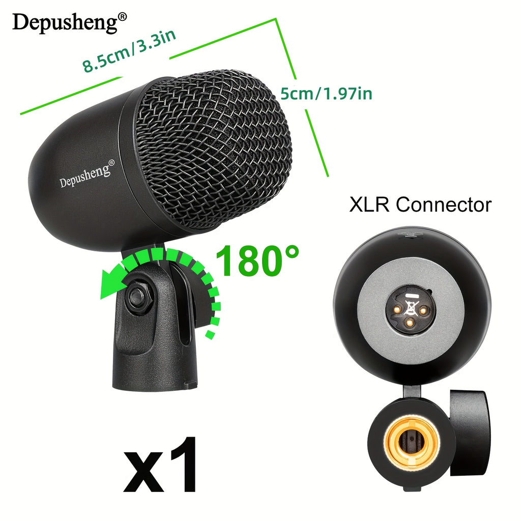 Depusheng, 5 Stück für Schlagzeug und die Bühne – Detailansicht 6
