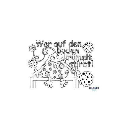 Nachricht von Mama – Botschaften zum Ausmalen und Beherzigen