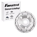 Diamantschleiftopf, 125 mm für Alltag und Zuhause – Hauptansicht