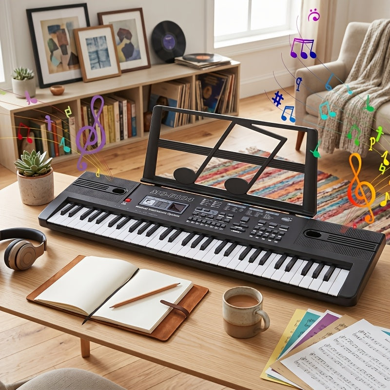 Digitalpiano, 1pc für Hobby und Kreativprojekte – Hauptansicht