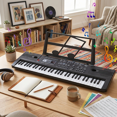 Digitalpiano, 1pc für Hobby und Kreativprojekte – Hauptansicht