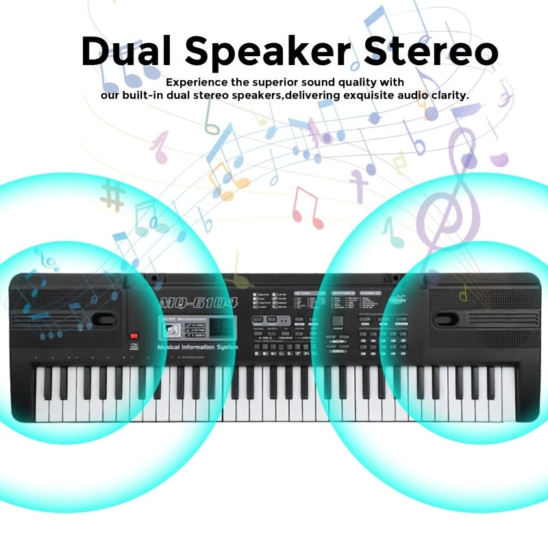 Digitalpiano, 1pc für Hobby und Kreativprojekte – Detailansicht 9