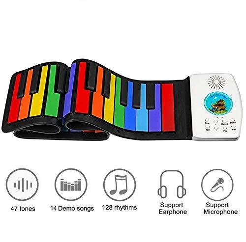 Digitalpiano, Farbe für Hobby und Kreativprojekte – Detailansicht 8