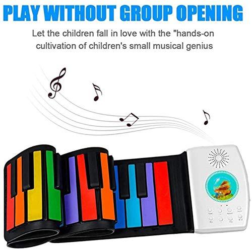 Digitalpiano, Farbe für Hobby und Kreativprojekte – Detailansicht 11
