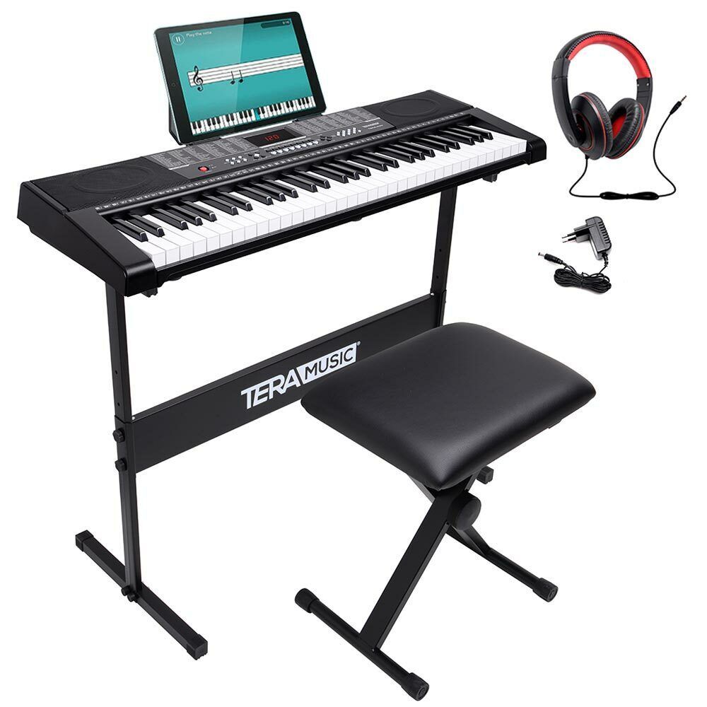 Digitalpiano, Musikalisches Keyboard für Hobby und Kreativprojekte – Hauptansicht