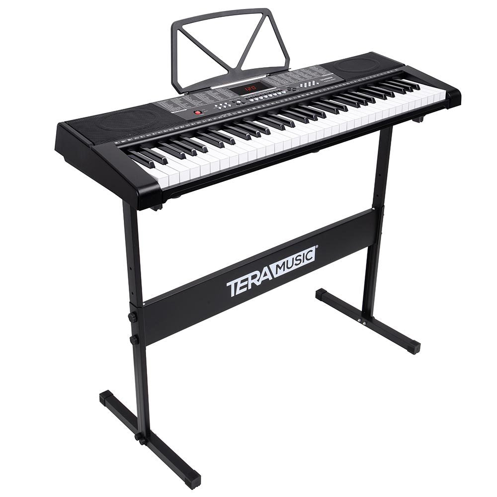 Digitalpiano, Musikalisches Keyboard für Hobby und Kreativprojekte – Detailansicht 4