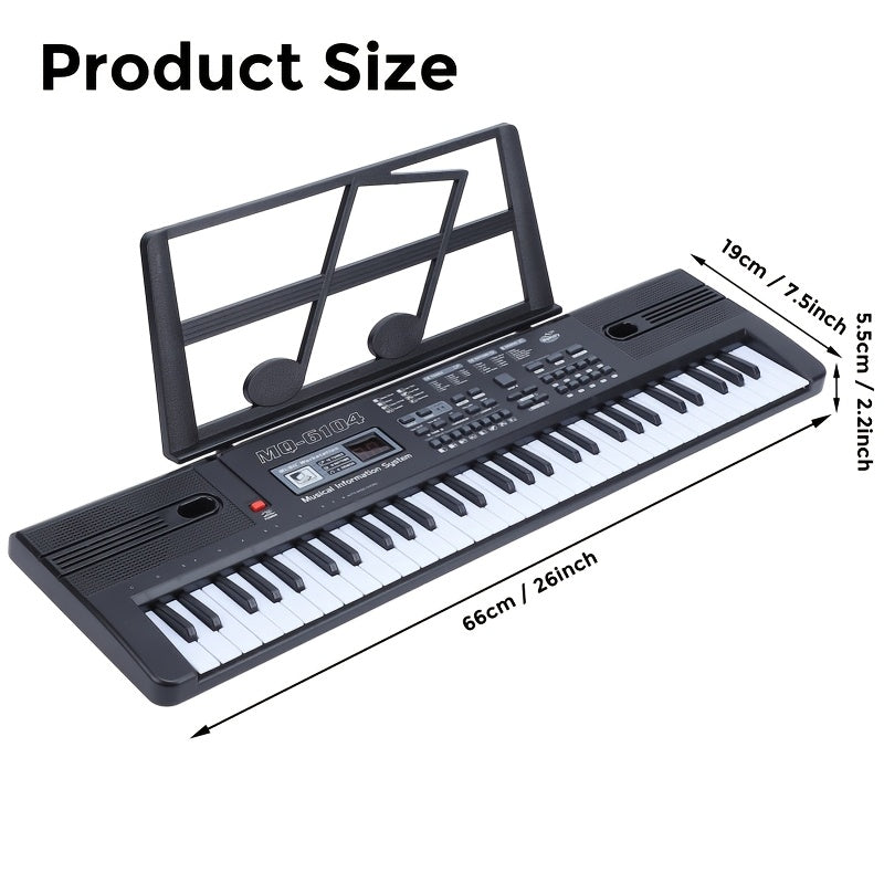 Digitalpiano, regulär für Hobby und Kreativprojekte – Detailansicht 2