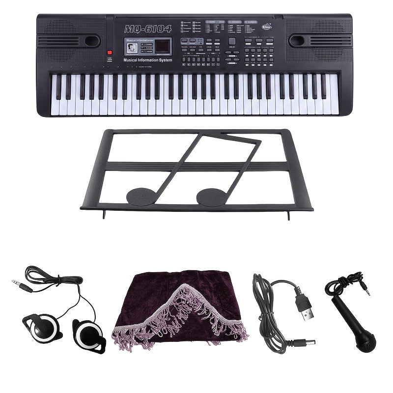 Digitalpiano, regulär für Hobby und Kreativprojekte – Detailansicht 5