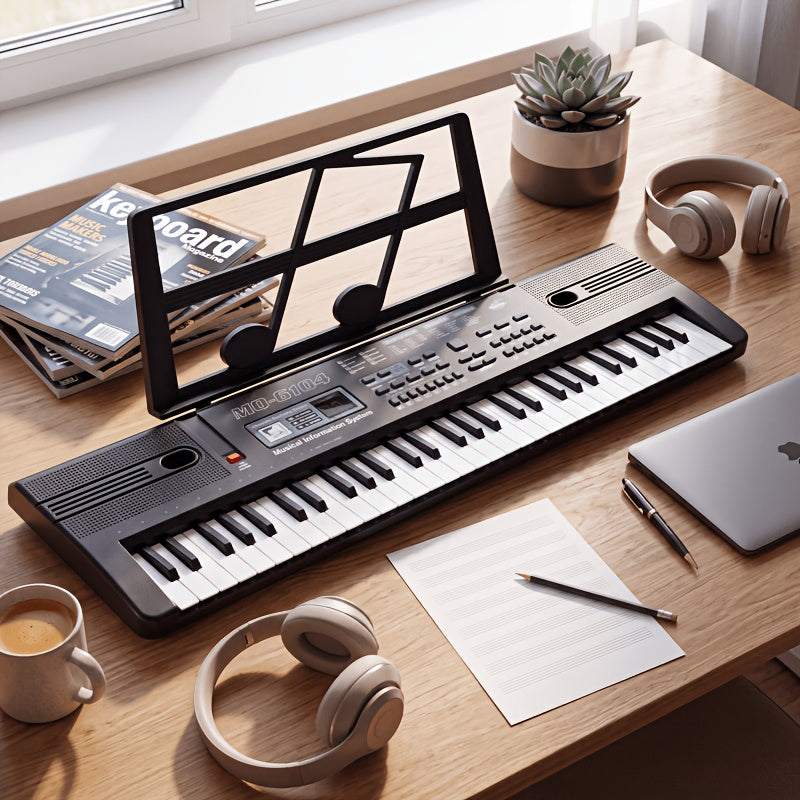 Digitalpiano, regulär für Hobby und Kreativprojekte – Detailansicht 6