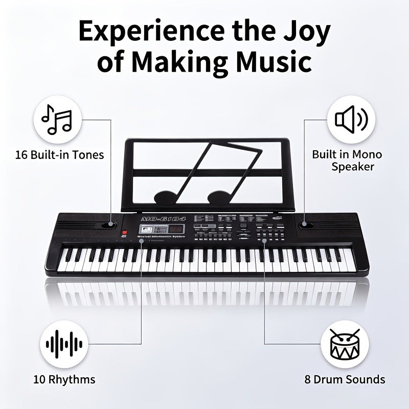 Digitalpiano, regulär für Hobby und Kreativprojekte – Detailansicht 10