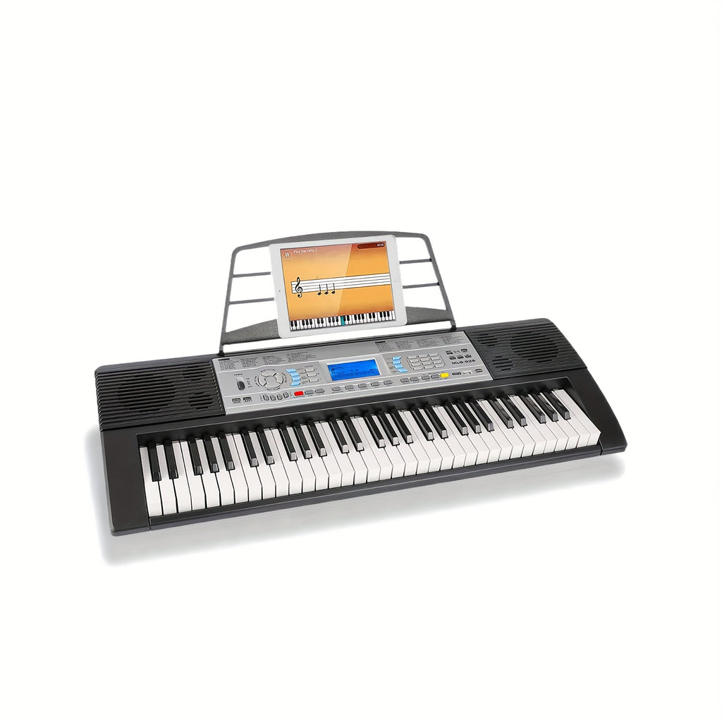 Digitalpiano, Schwarz für Kreativprojekte und Anfänger Profis – Detailansicht 9