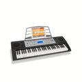 Digitalpiano, Schwarz für Kreativprojekte und Anfänger Profis – Detailansicht 9