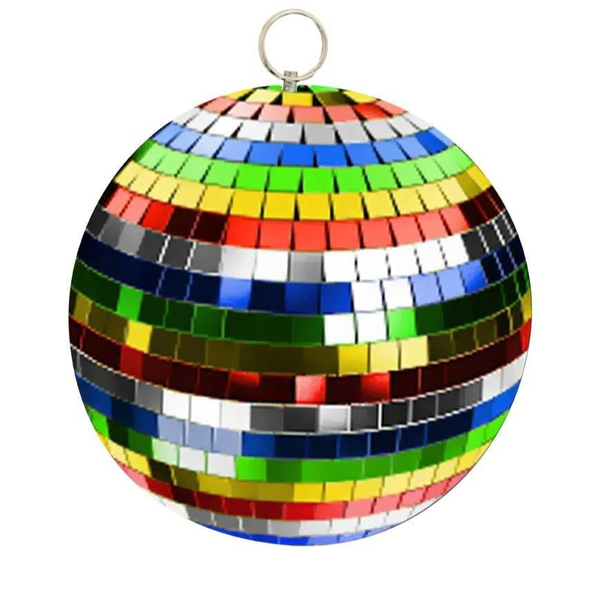 Discokugel, 20cm für Alltag und Zuhause – Hauptansicht